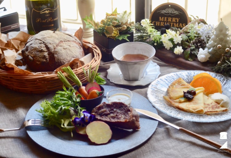 KUROPAN教室 2018年12月のレッスン