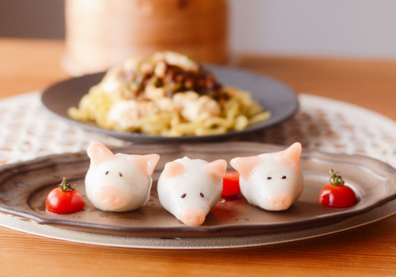 KUROPAN教室 2020年1月のレッスン