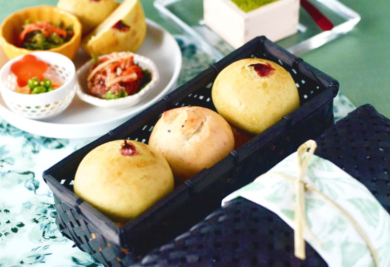 KUROPAN教室 2020年4月のレッスン