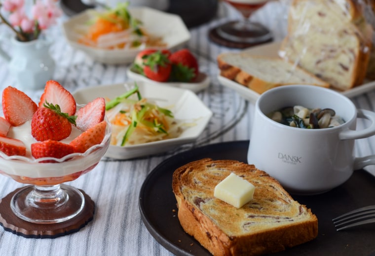 KUROPAN教室 2020年3月のレッスン