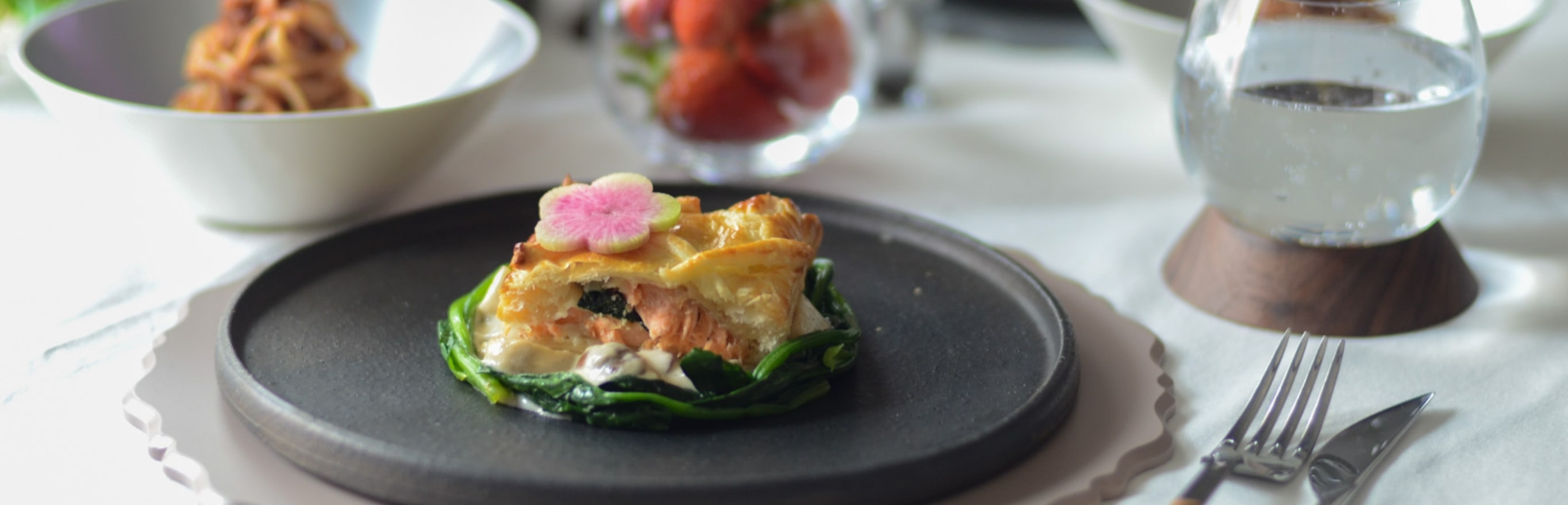 KUROPAN教室 2022年4月のレッスン