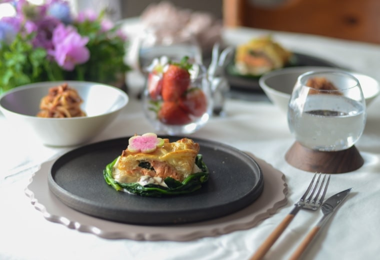 KUROPAN教室 2022年4月のレッスン