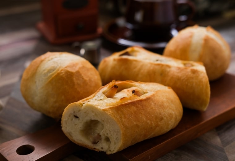 KUROPAN教室 2022年5月のレッスン