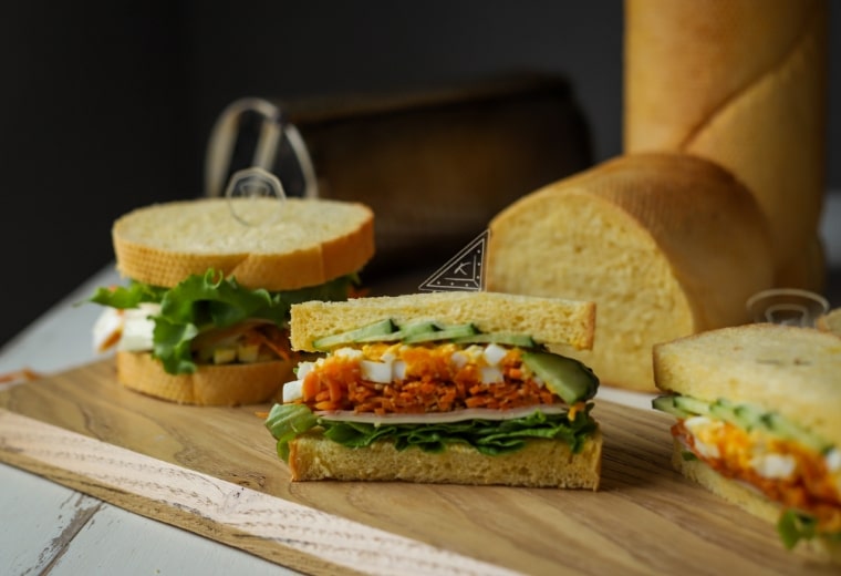 KUROPAN教室 2022年8月のレッスン