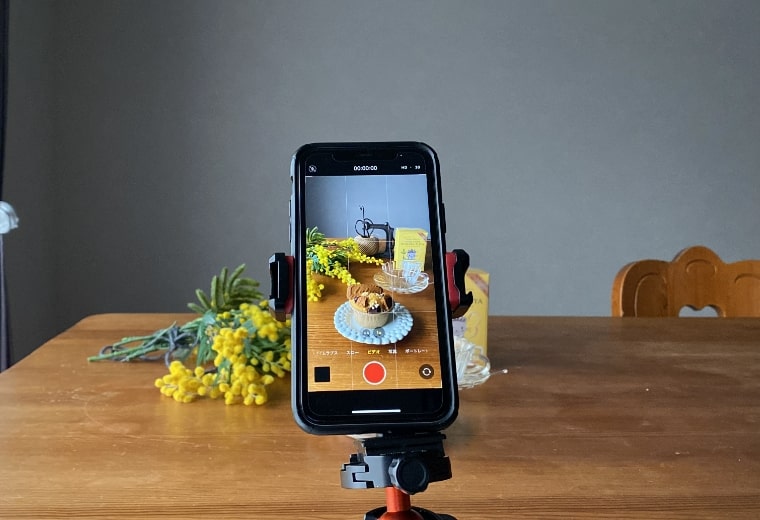 KUROPAN教室 2023年スマホリールレッスン