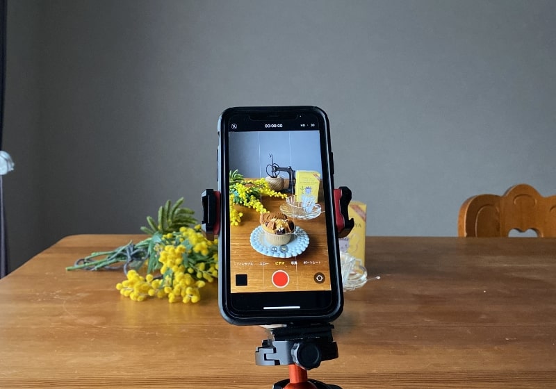 スマホリールレッスン