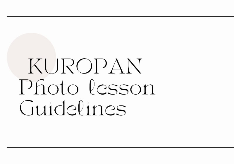 フォトレッスン