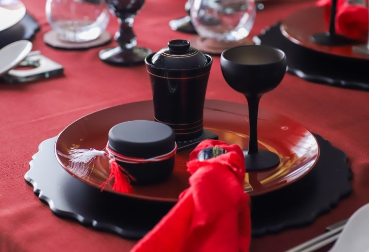 KUROPAN教室 冬のおもてなしレッスン