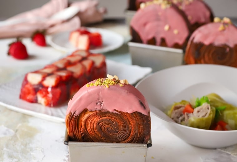 KUROPAN教室 2024年3月のレッスン