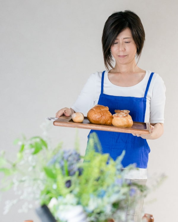 KUROPAN教室 黒木千江美先生